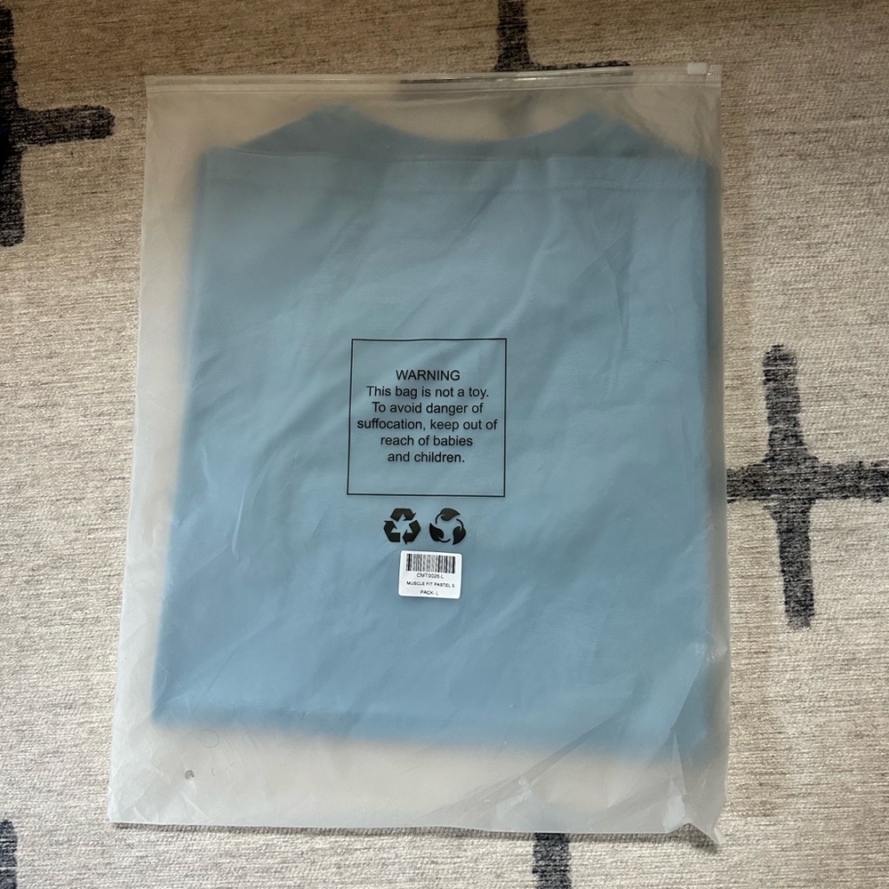 NIB Tailored Athlete Athletic Fit Tee